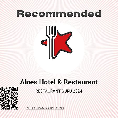 Alnes Hotel Sarande Luaran gambar
