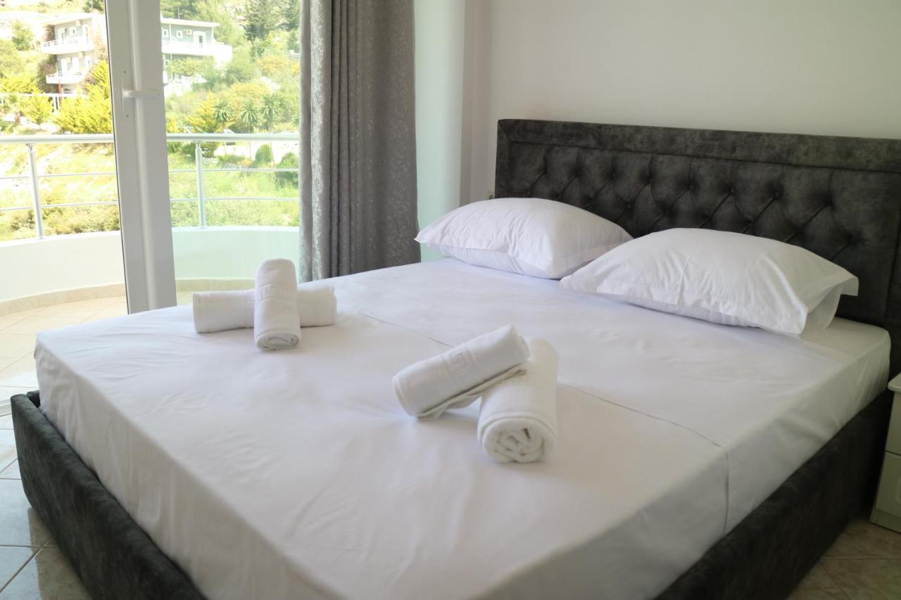 Alnes Hotel Sarande Luaran gambar