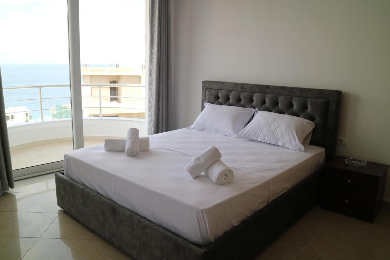 Alnes Hotel Sarande Luaran gambar