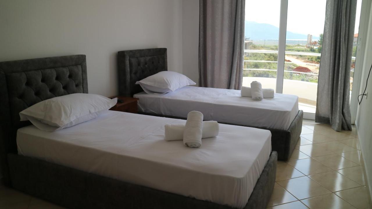 Alnes Hotel Sarande Luaran gambar