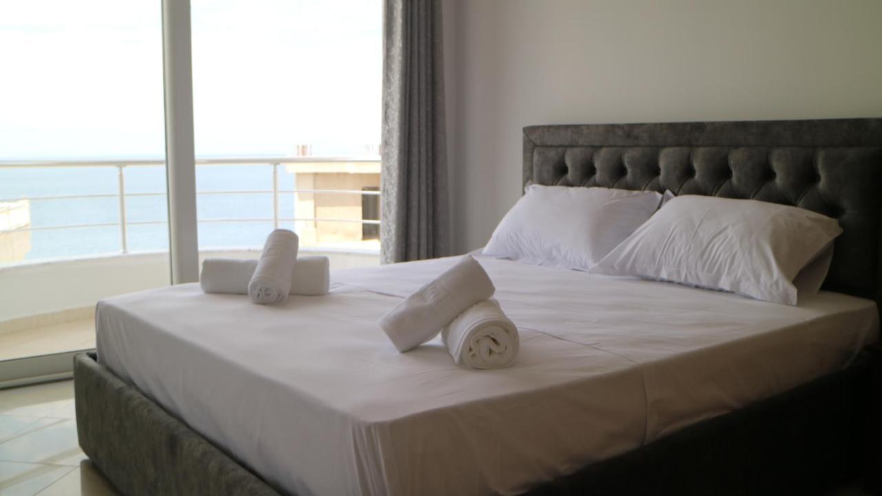 Alnes Hotel Sarande Luaran gambar