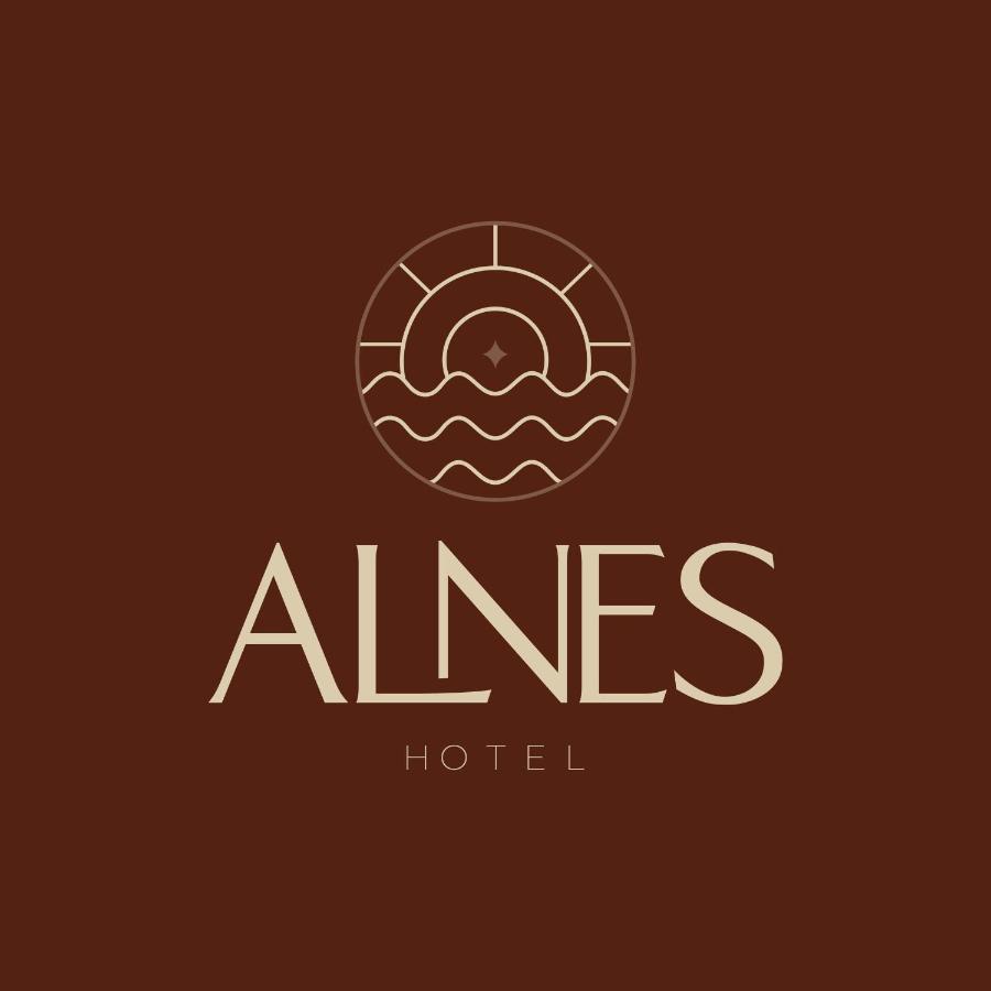 Alnes Hotel Sarande Luaran gambar