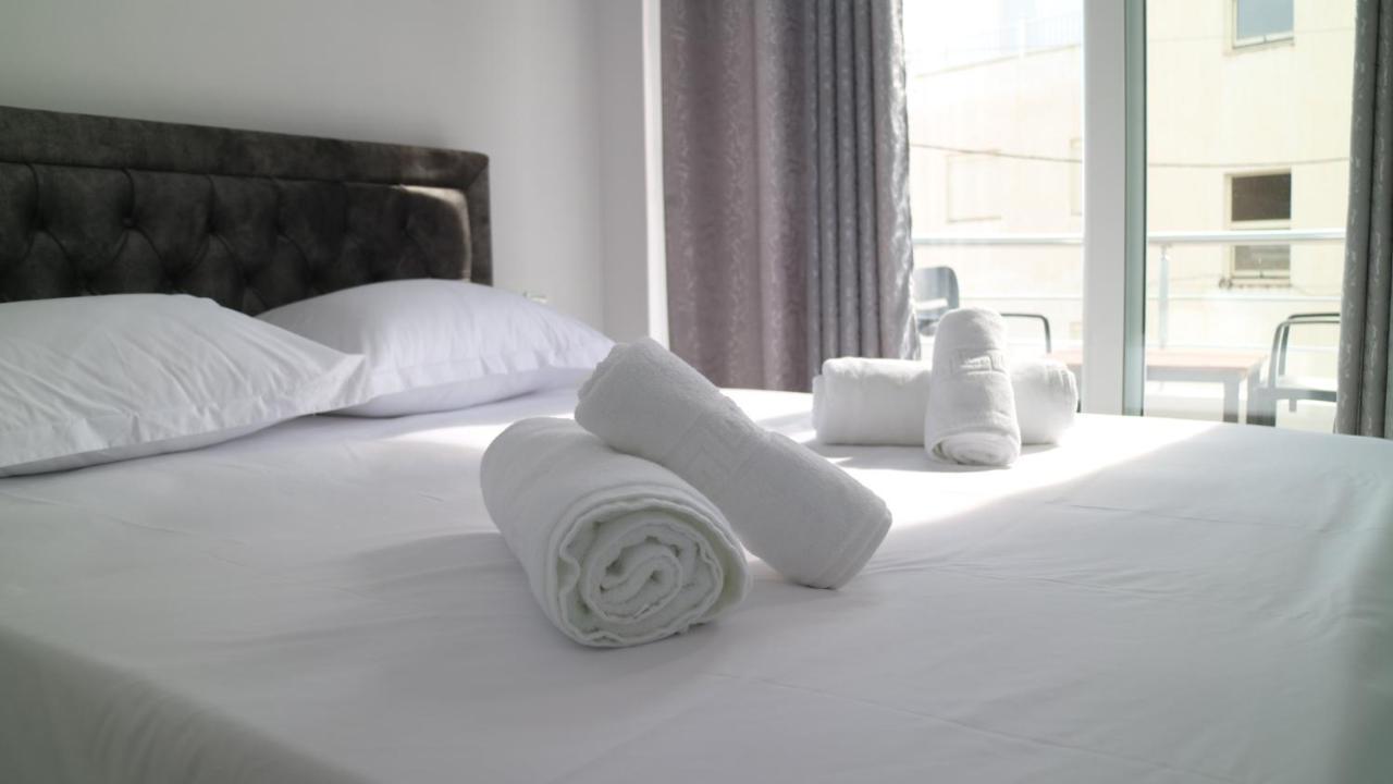 Alnes Hotel Sarande Luaran gambar