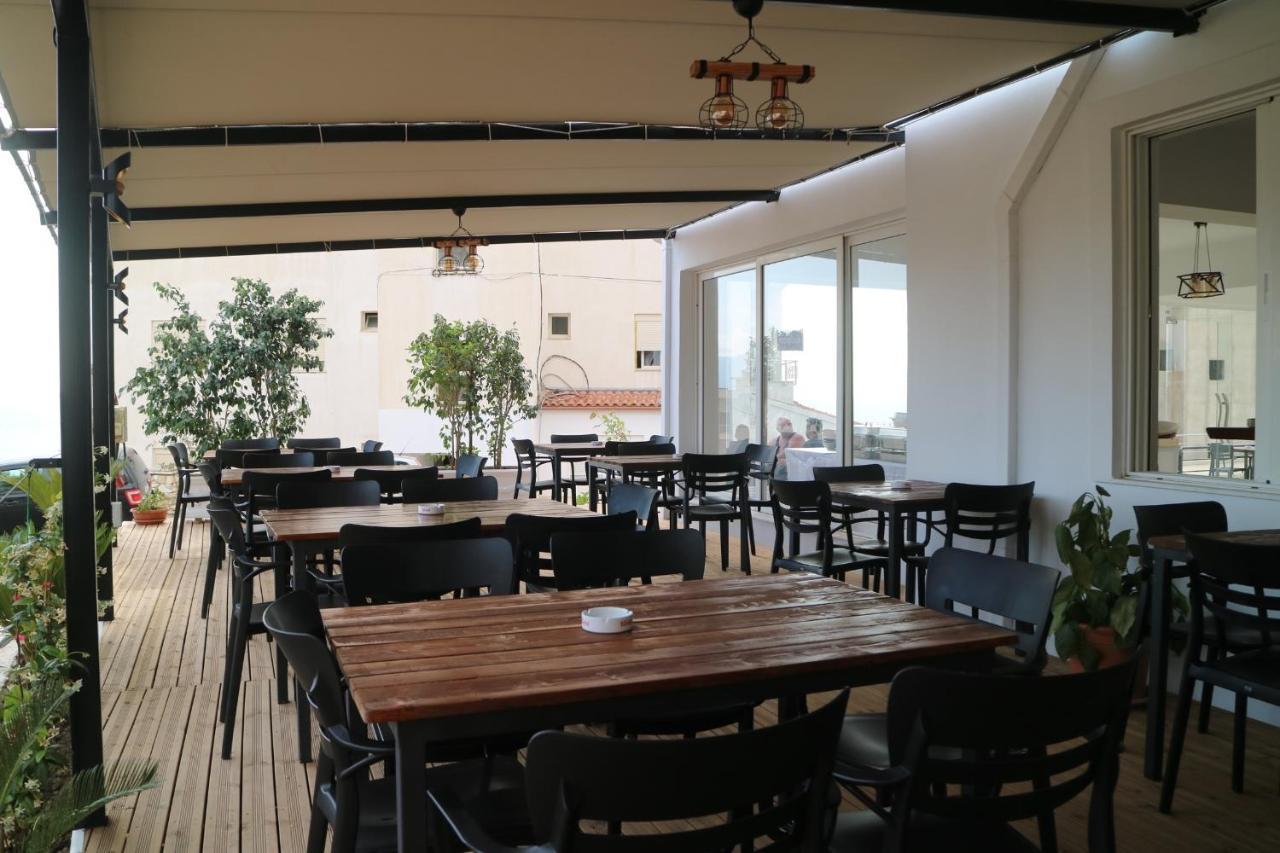 Alnes Hotel Sarande Luaran gambar