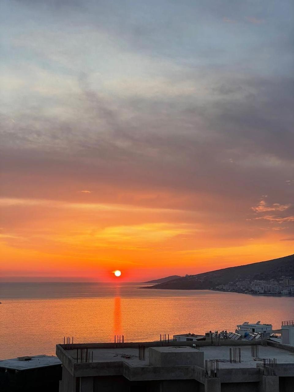 Alnes Hotel Sarande Luaran gambar