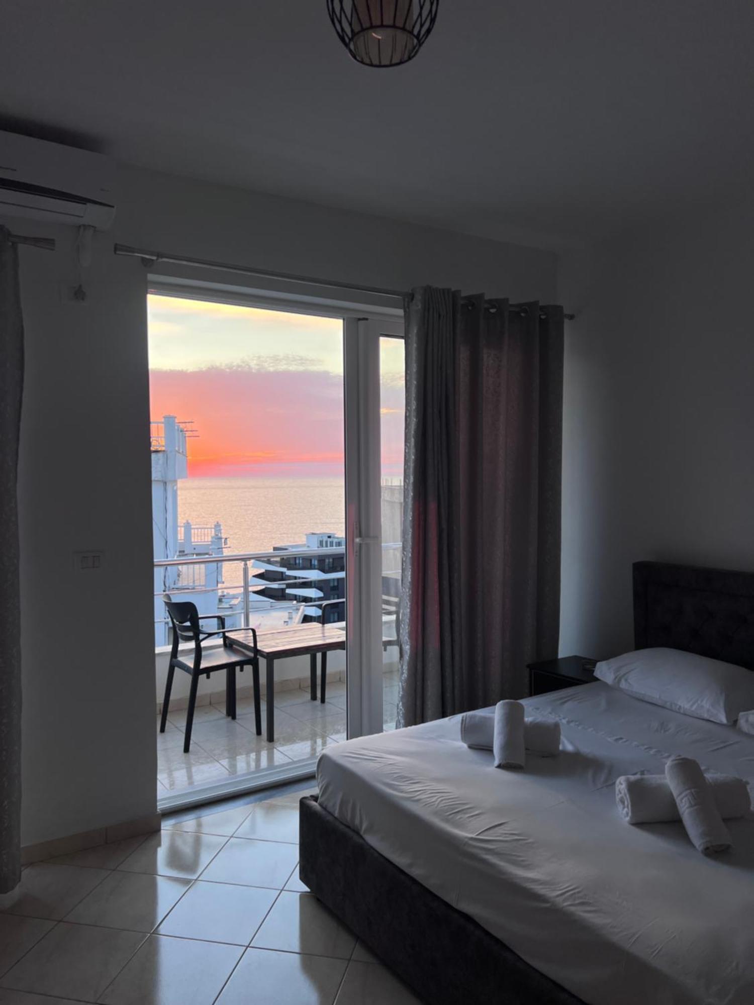 Alnes Hotel Sarande Luaran gambar