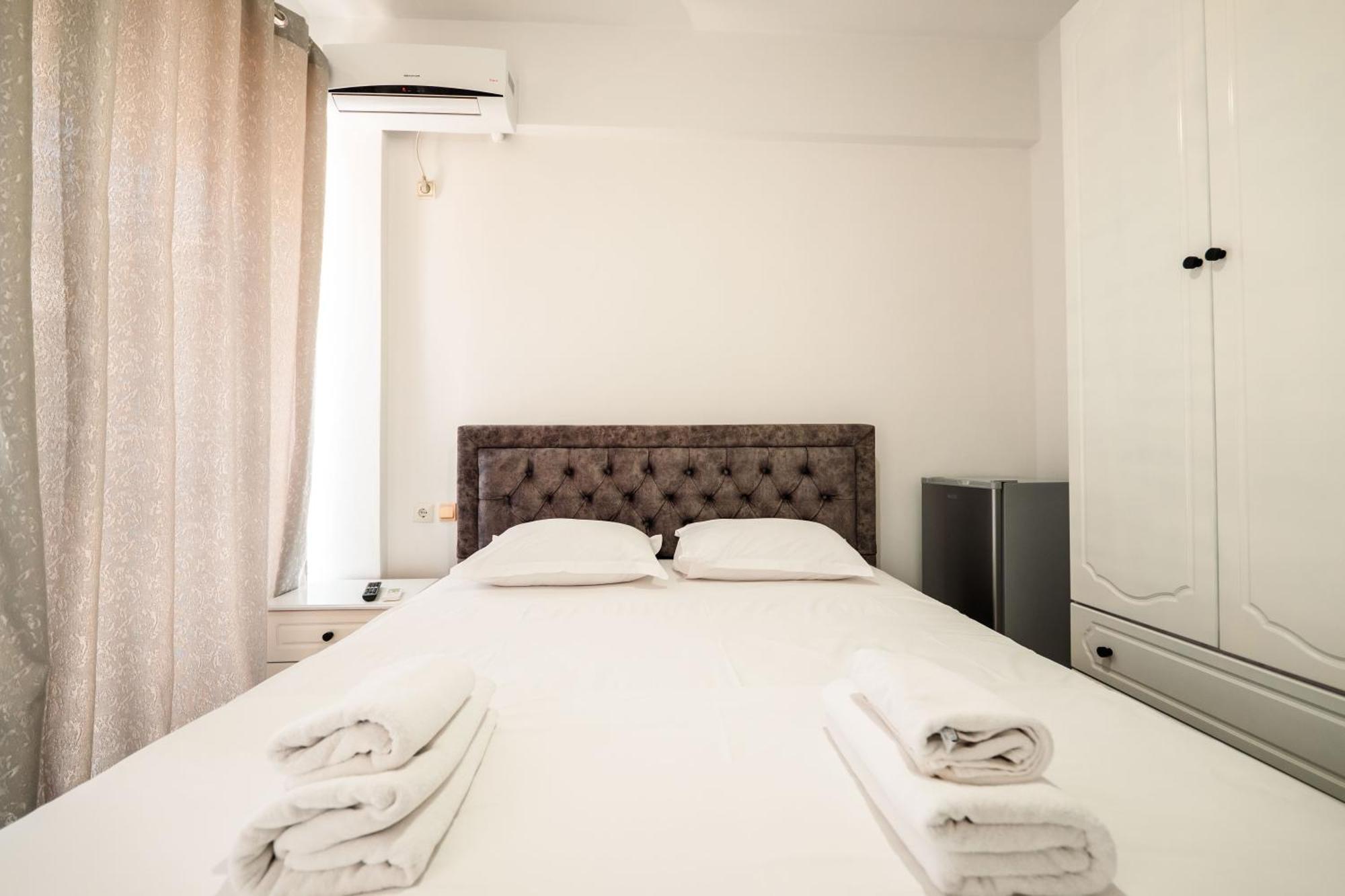 Alnes Hotel Sarande Luaran gambar