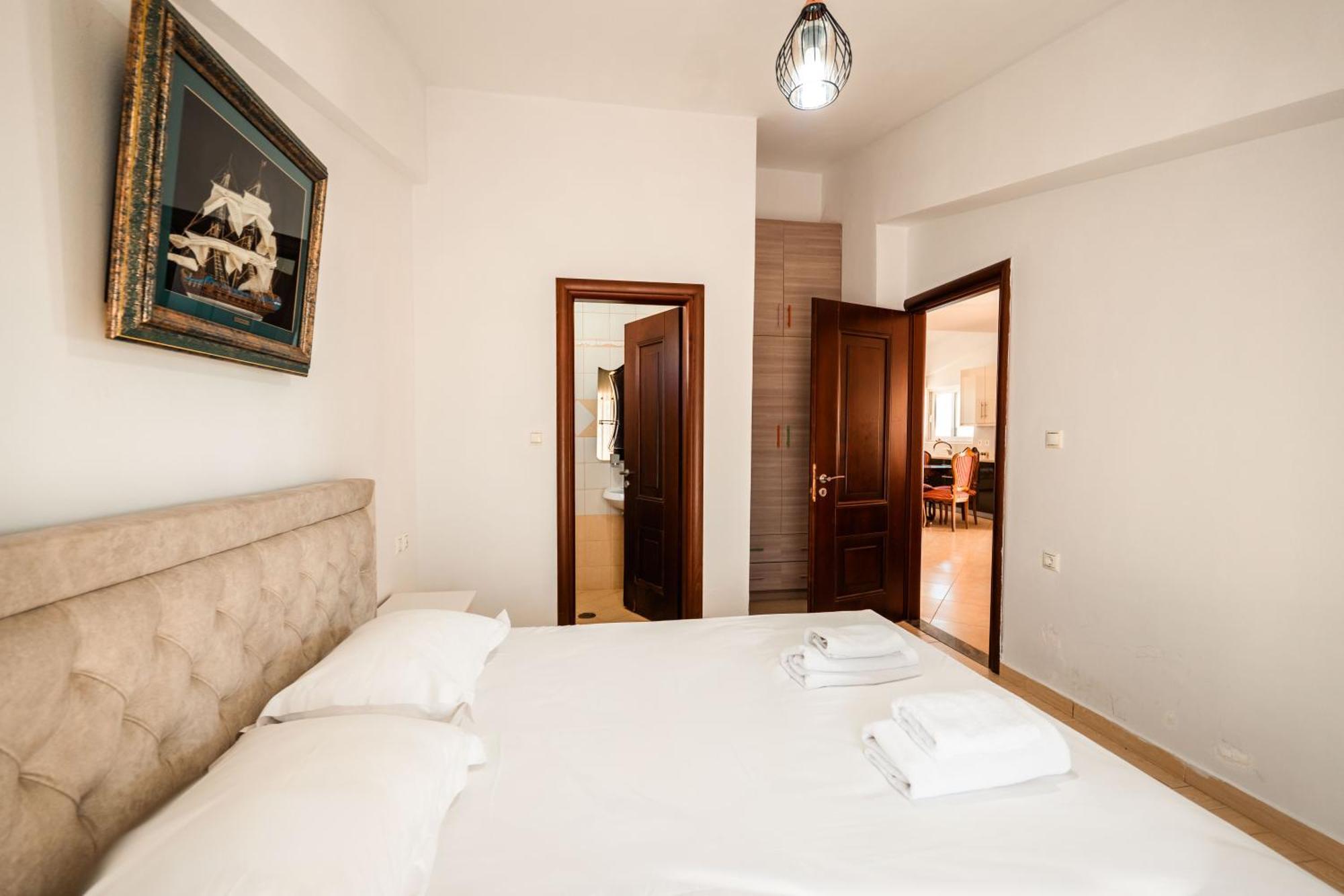 Alnes Hotel Sarande Luaran gambar