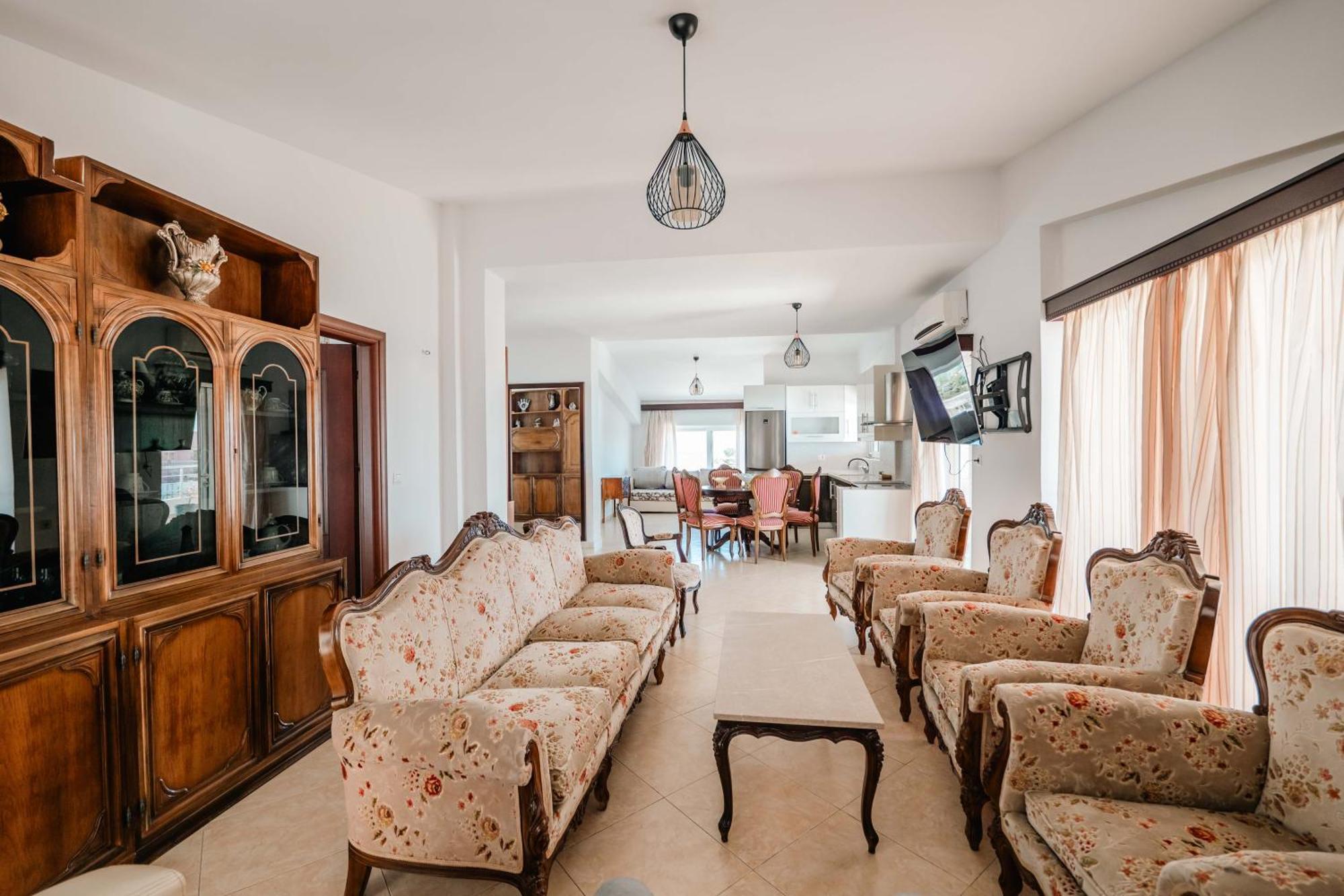 Alnes Hotel Sarande Luaran gambar