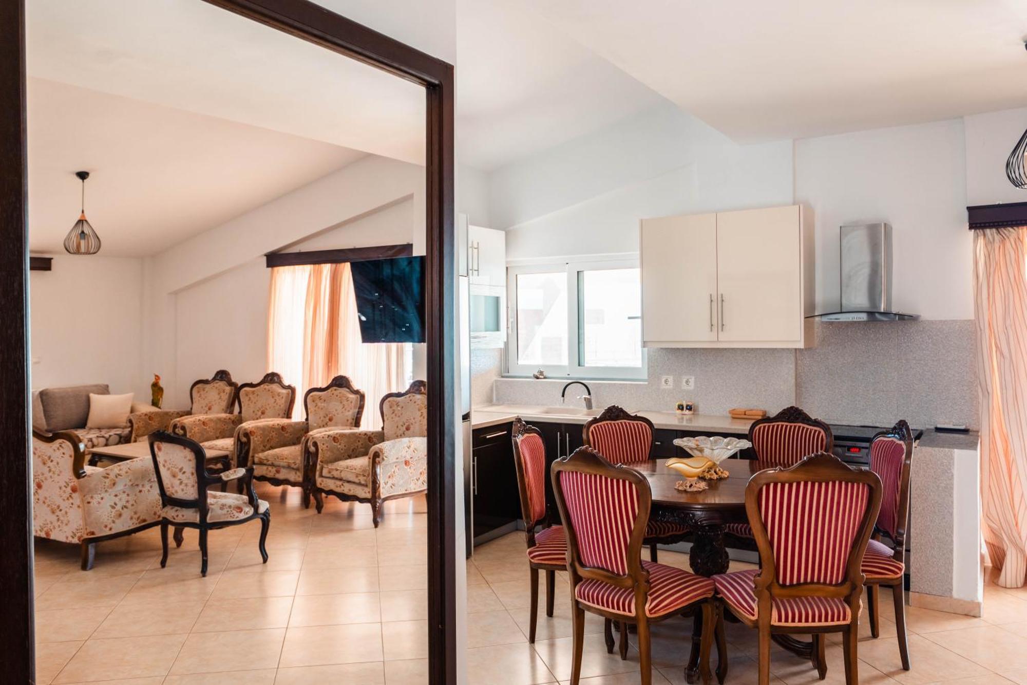Alnes Hotel Sarande Luaran gambar