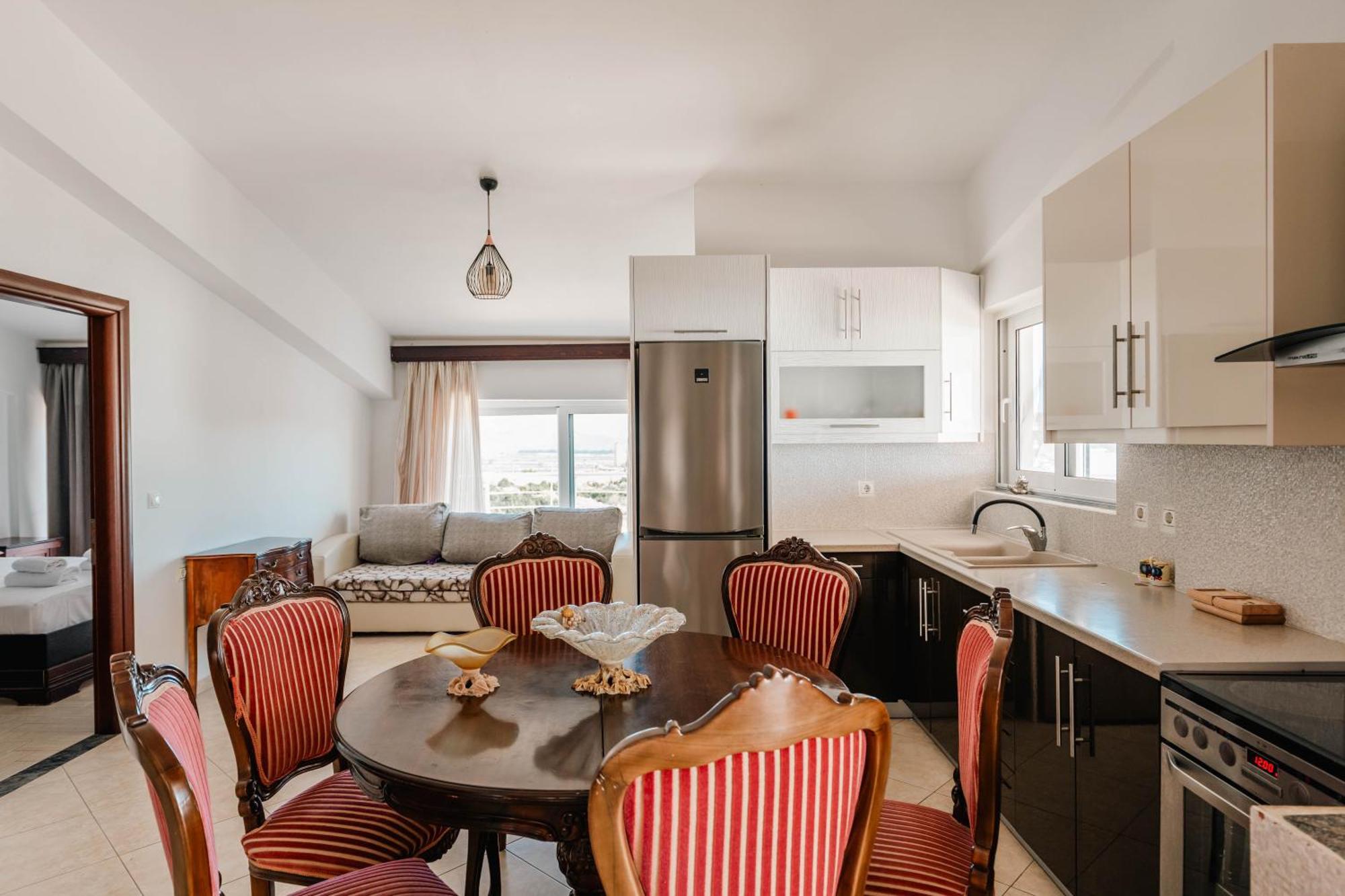 Alnes Hotel Sarande Luaran gambar